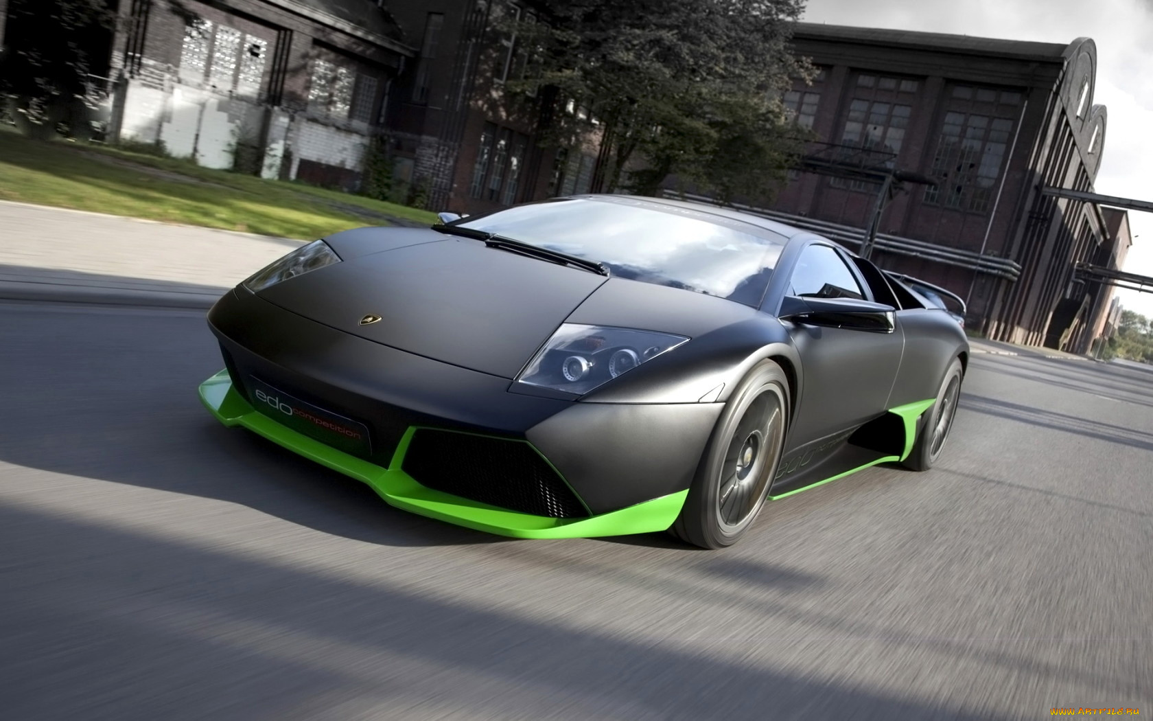 , lamborghini
